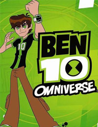 Ben 10: Omniverse (Dub) Episode 80