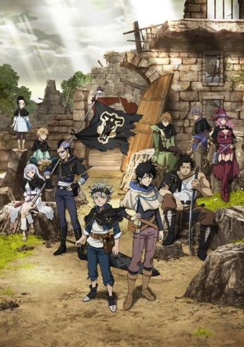 Black Clover (TV) (Dub) Episode 30