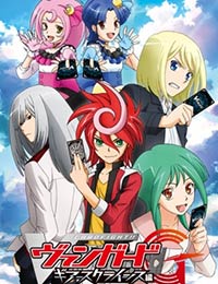 Cardfight!! Vanguard G: Gears Crisis-hen (Dub) Episode 26