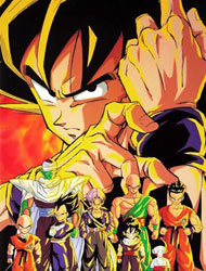 Dragon Ball Z (Dub) Episode 10